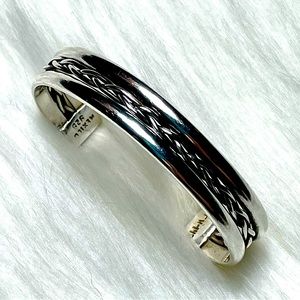 Children's Sterling Silver .925 Bracelet